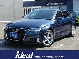 アウディ A3スポーツバック 30 TFSI スポーツ ラグジュアリーPKG  バーチャルCP  LED