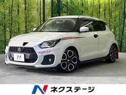 スズキ スイフト スポーツ 1.4 禁煙車　純正8型ナビ　全周囲カメラ