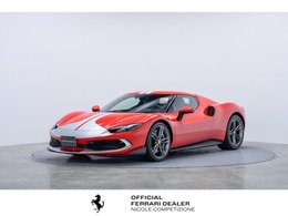 フェラーリ 296GTB アセット フィオラノ パッケージ F1 DCT LEDカーボンステアリング　OP836