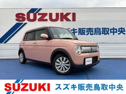 スズキ アルトラパン 660 X 4WD シートヒーター　キーレス　スマートキー