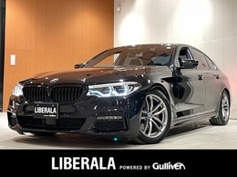 BMW 5シリーズ 523d xドライブ Mスピリット ディーゼルターボ 4WD アドバンスPKG ハイラインPKG HUD 禁煙車