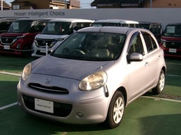 日産 マーチ 1.2 12G ETC AM/FMラジオ CD オートライト