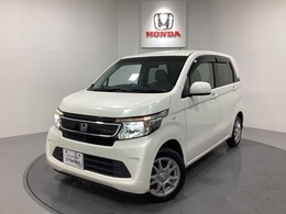 ホンダ N-WGN 660 G Aパッケージ 4WD 光触媒抗菌消臭施工済