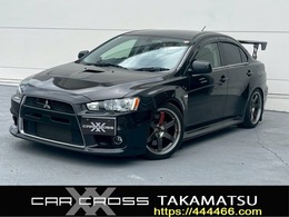 三菱 ランサーエボリューション 2.0 GSR X 4WD 
