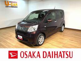 ダイハツ ムーヴ 660 X リミテッドII SAIII ナビ/前後ドラレコ/バックカメラ/ETC/LED/