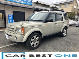 ランドローバー ディスカバリー3 スープリーム 4WD 当社買取/純正ナビ/バックカメラ/ETC