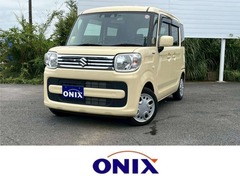 スズキ スペーシアカスタム の中古車 660 ハイブリッド G 千葉県市原市 122.8万円