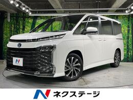 トヨタ ヴォクシー 1.8 ハイブリッド S-Z 両側電動ドア　全周囲カメラ　衝突被害軽減
