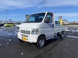 ホンダ アクティトラック 660 SDX 4WD AC　PS　車検2年