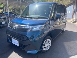 トヨタ タンク 1.0 X ワンオーナー/純正ナビ/電動スライド