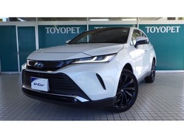 トヨタ ハリアー 2.5 ハイブリッド E-Four Z レザーパッケージ 4WD サンルーフ・ナビ・全周囲モニター・クルー