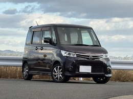 日産 ルークス 660 ハイウェイスター 純正メモリーナビ/バックモニター