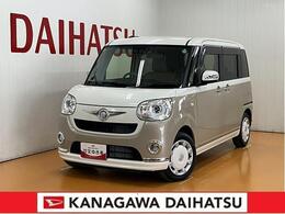 ダイハツ ムーヴキャンバス 660 G メイクアップ リミテッド SAIII サポカーSワイド適合　ドラレコ　パノラマ