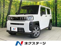 ダイハツ タフト 660 G 純正ナビ 全周囲カメラ 衝突軽減 禁煙車