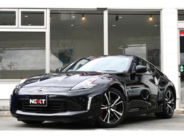 日産 フェアレディZ 3.7 バージョン ST ワンオーナー　純正ナビ　フルセグTV
