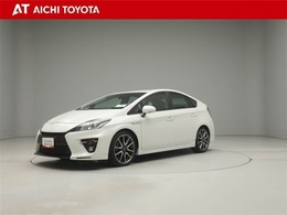 トヨタ プリウス 1.8 S ツーリングセレクション G's トヨタ認定中古車