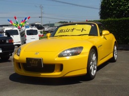 ホンダ S2000 後期モデル　AP1-130型 