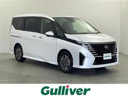 日産 セレナ 1.4 e-POWER ハイウェイスターV 登録済未使用車 12.3型ナビ 後席モニター