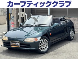 ホンダ ビート 660 5MT スカイサウンドコンポ BRIDEシートカバ
