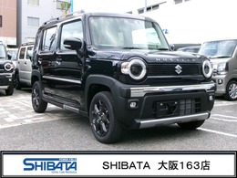 スズキ ハスラー 660 タフワイルドターボ スズキ保証付 3型 軽自動車 セーフティS