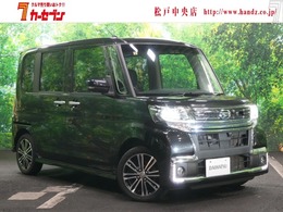 ダイハツ タント 660 カスタム RS トップエディション リミテッド SAIII 純正8型メモリナビ　フルセグTV　全方位カ