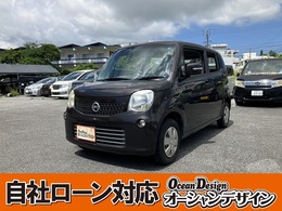 日産 モコ 660 X 検2年　自社　ローン　オーディオ　バック