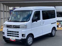 ダイハツ アトレー 660 RS 4WD スローパー 純正ナビ