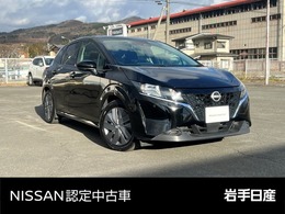 日産 ノート 1.2 X FOUR 4WD 寒冷地仕様(クリアビューパック)