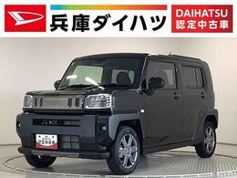 ダイハツ タフト 660 Gターボ ダーククロム ベンチャー 走行無制限1年保証　前後コーナーセンサー