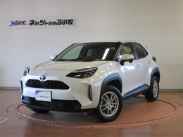 トヨタ ヤリスクロス 1.5 ハイブリッド X E-Four 4WD ワンオーナー