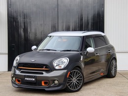 ミニ ミニクロスオーバー クーパーS 