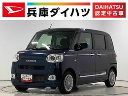 ダイハツ ムーヴキャンバス 660 セオリー Gターボ 走行無制限1年保証　両側電動スライドドア