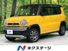 スズキ ハスラー 660 G 4WD レーダーブレーキサポート 禁煙車