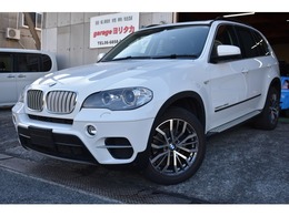 BMW X5 xドライブ 35d ブルーパフォーマンス 4WD 黒革シートナビETC19インチアルミ