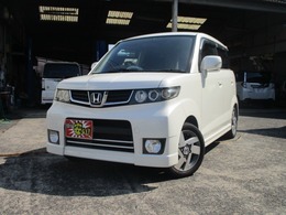 ホンダ ゼスト 660 スパーク G ダイナミックスペシャル 車検整備付　走行57000k