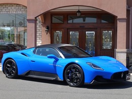 マセラティ MC20 3.0 D車　Sリフター　エレクトリックLSD