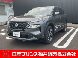 日産 エクストレイル 1.5 X e-4ORCE 4WD 12.3インチナビ・プロパイロット・アラウン
