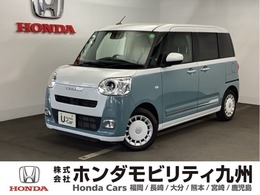 ダイハツ ムーヴキャンバス 660 ストライプス G フルセグ　ドラレコ　リアカメラ