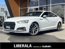 アウディ S5スポーツバック 3.0 4WD マトリクスLED ACC LKA 全方位カメラ