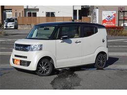 ホンダ N-BOXスラッシュ 660 G Aパッケージ 4WD 4WD 純正ナビ フルセグTV　バックモニター