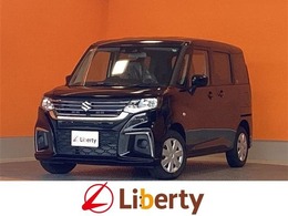 スズキ ソリオ 1.2 G 登録済未使用車 衝突軽減B スマートキー