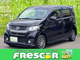 ホンダ N-WGN 660 カスタムG Aパッケージ プッシュスタート/ナビ/TV/Bluetooth