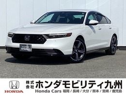 ホンダ アコード 2.0 純正コネクトディスプレー　本革パワシート