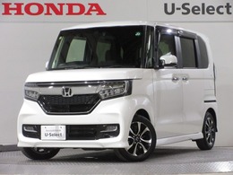 ホンダ N-BOX カスタム 660 G L ホンダセンシング 純正メモリーナビ Bluetooth ドラレコ ETC