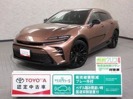 トヨタ クラウンスポーツ 2.5 Z E-Four 4WD メモリーナビ　フルセグ　バックモニター