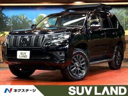 トヨタ ランドクルーザープラド 2.7 TX Lパッケージ マットブラック エディション 4WD 7人乗り　全周囲カメラ　衝突被害軽減シス