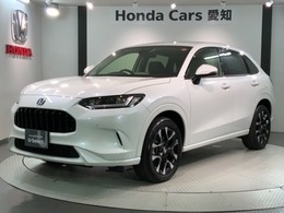 ホンダ ZR-V 2.0 e:HEV Z H SENSING 革シート 新車保証 試乗車
