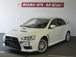 三菱 ランサーエボリューション 2.0 GSR X 4WD 