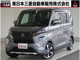 三菱 eKクロススペース 660 T 2WD　禁煙車　ワンオーナー　ターボ　ナビ