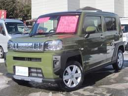 ダイハツ タフト 660 G クロム ベンチャー 4WD 届出済未使用車/シートH/ABS/キーフリー